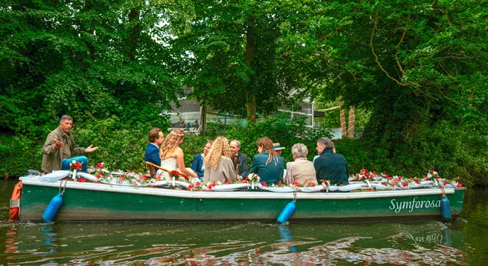 Huwelijksboot